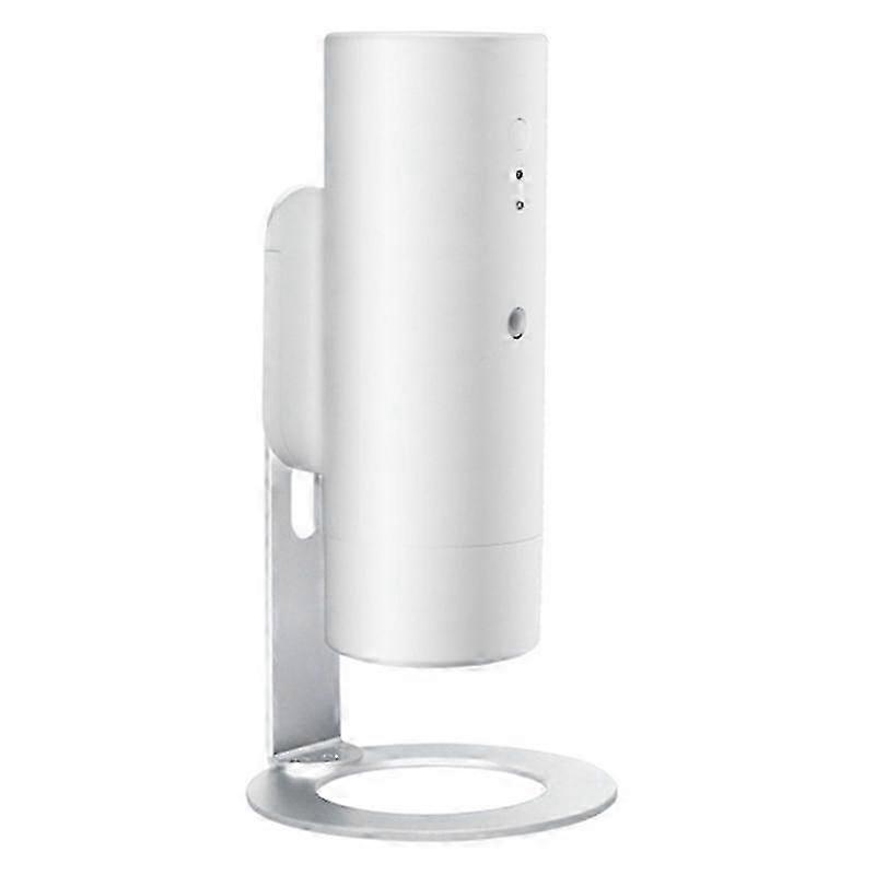 Smart Diffuser With Bluetooth-compatible Control Desktop Home Essential Oil Fragrance Device Scent