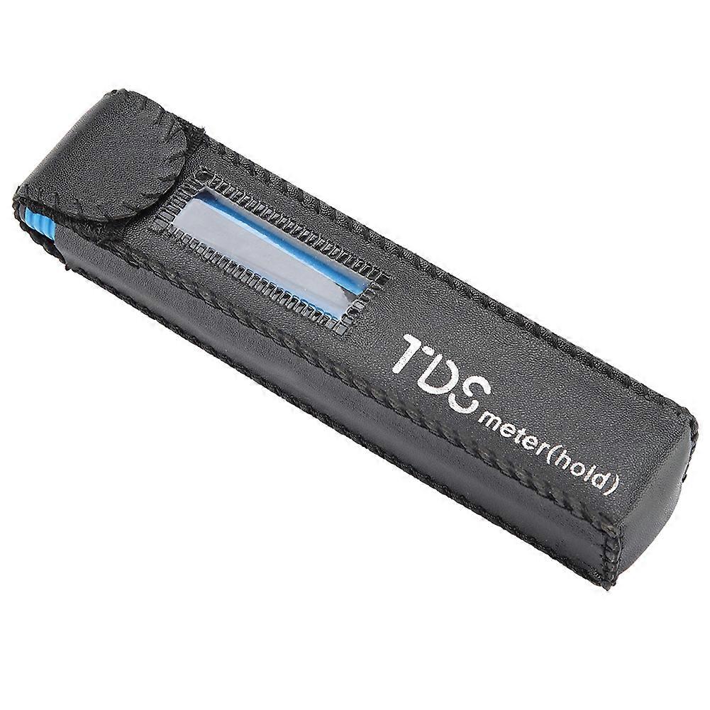 Portable TDS Water Tester Quality Purity Monitor Aquarium Pool Hydroponic Water Detecting Meter
