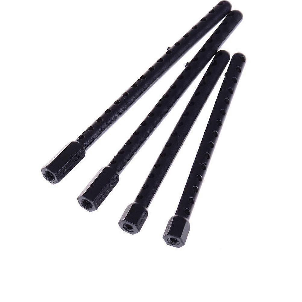 1 Set Hsp 4Pcs 02010 Body Post Parts 1:10 Rc Car Plastic