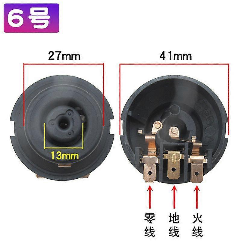 Universal Electric Kettle Base Coupler Connector Temperature Control Electric Kettle Parts For Efficient Heating And Replacement Of Kettle Parts