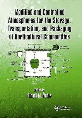 Modified and Controlled Atmospheres for the Storage Transportation and Packaging of Horticultural Commodities