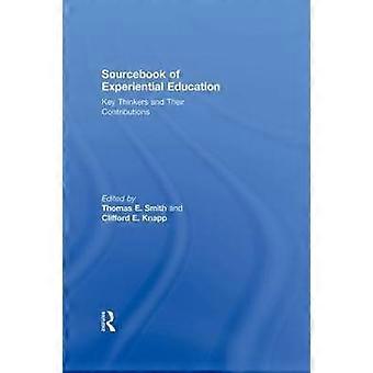 Sourcebook of Experiential Education