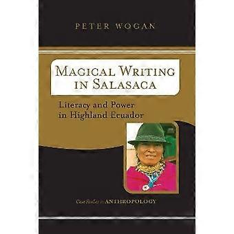 Magical Writing In Salasaca