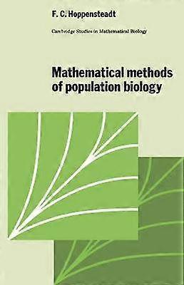 Matematiska metoder för populationsbiologi