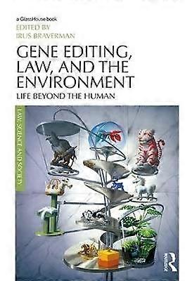 Gene Editing Law and the Environment