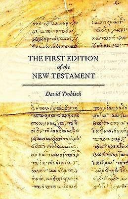 La primera edición del Nuevo Testamento