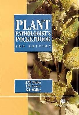 Plant Pathologists' Pocketbook