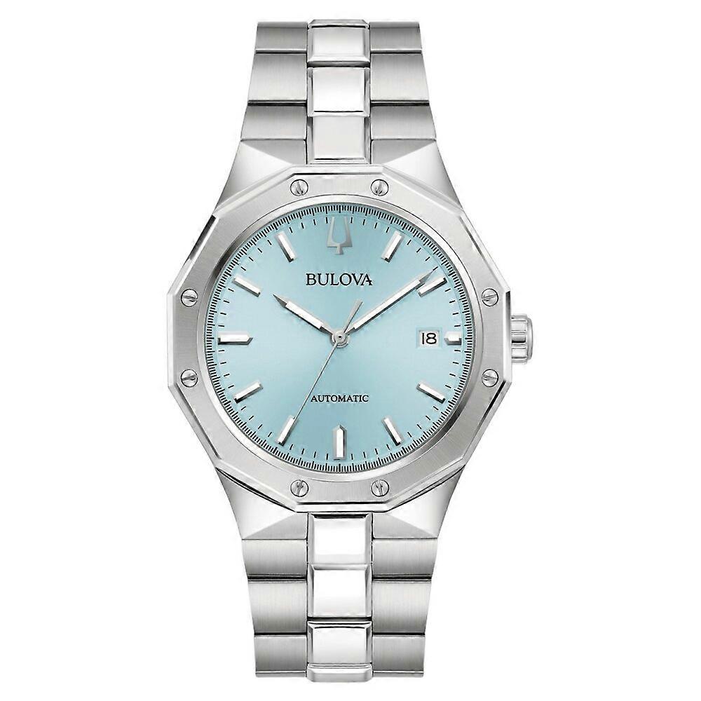 Bulova - 96B462 - Wristwatch - Men - Automatic - Classic