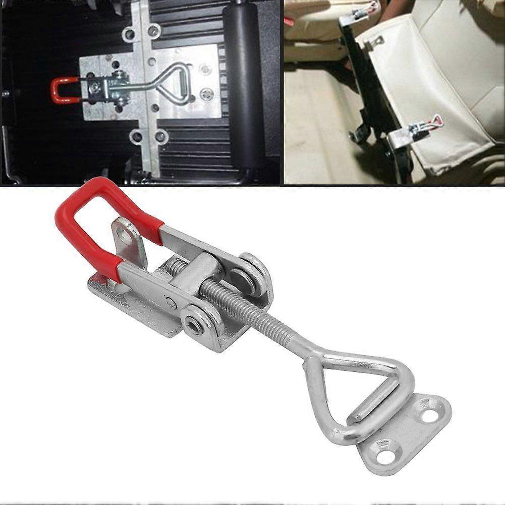 triangle shaped lever toggle clamp latch action toggle clamp triangle shaped