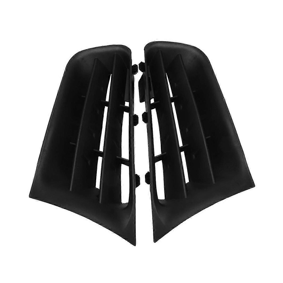 Bumper Grilft Right For Mk2 2002-2005 7701474478