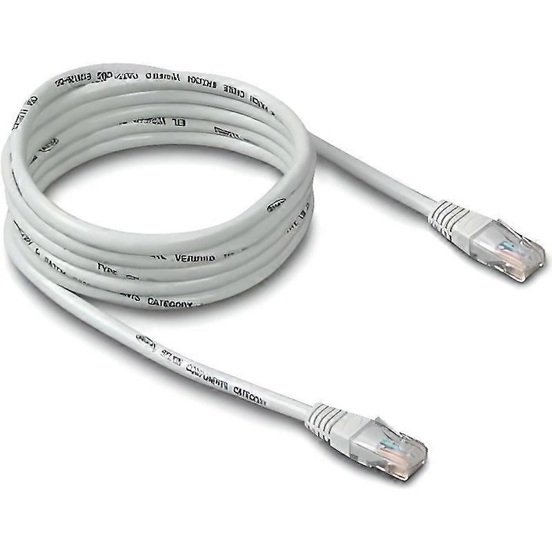 RJ45 Network Cable - 15m Cat 6 Straight
