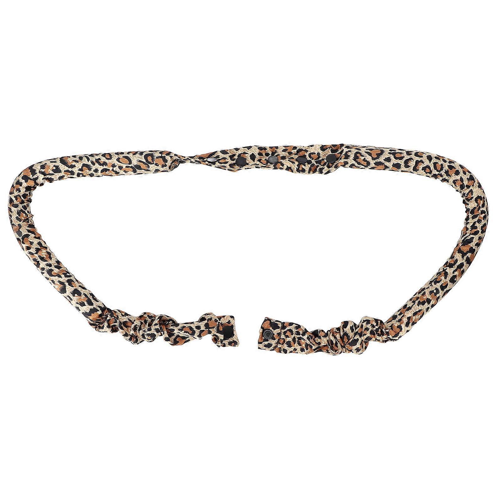 Heatless Curling Rod Headband EVA Foam Soft Cotton Sleeping DIY Curls Rollers Hair Styling Tool