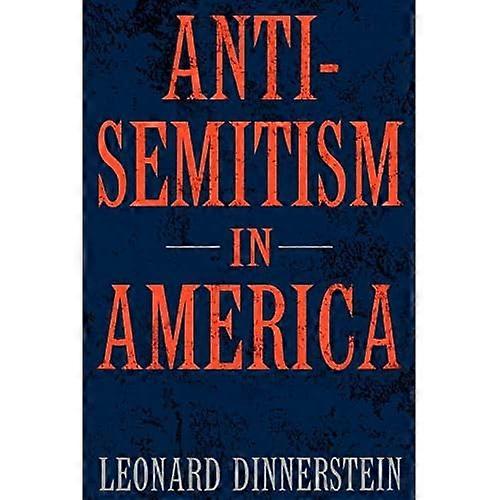 Antisemitisme in Amerika