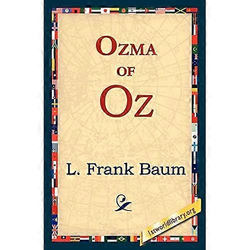 Ozma of Oz