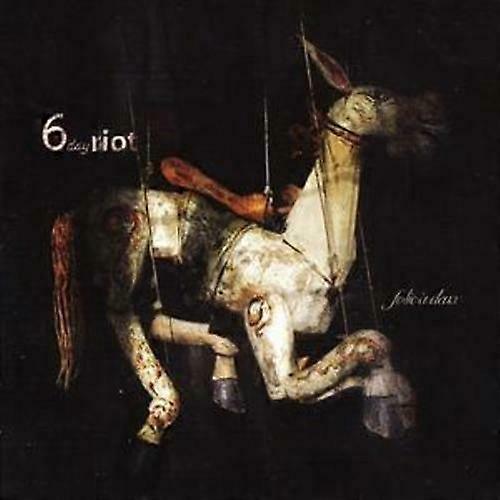 6 Day Riot Folie a Deux CD (2007)