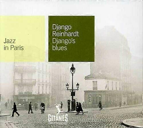 Djangos Blues CD (2001)