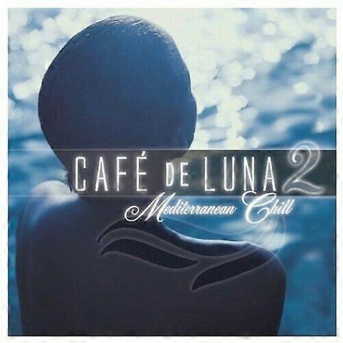 Sequoia Groove Cafe De Luna 2 CD