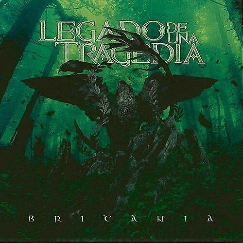 Legado De Una Tragedia Britania CD (2021) NEW