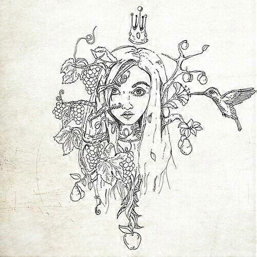 Holly Henry The Orchard CD (2015)