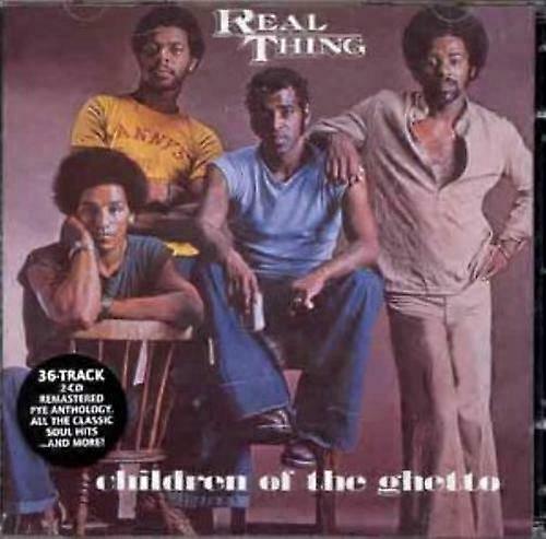 Real Thing Children of the Ghetto CD