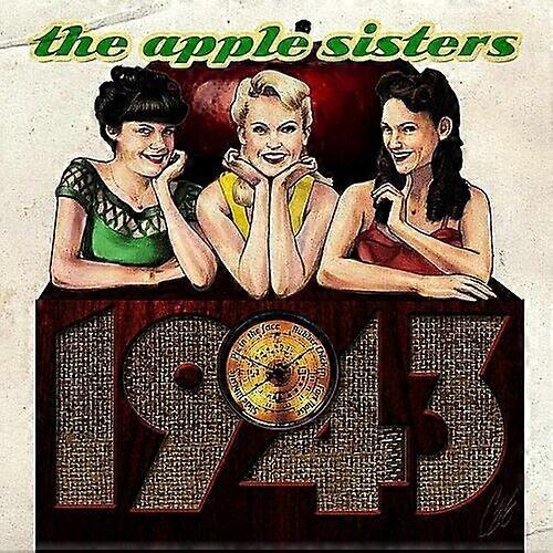 The Apple Sisters 1943 CD