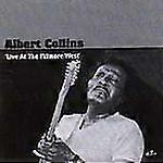 Albert Collins Live at Filmore CD