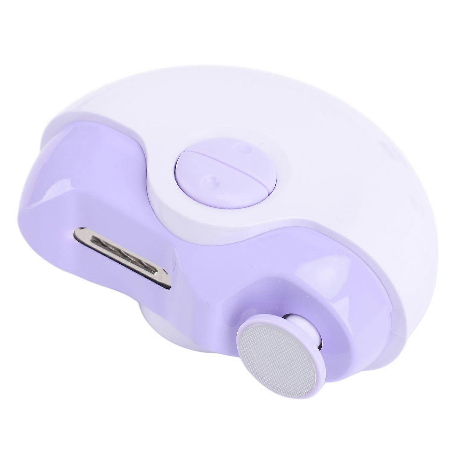 Automatic Electric Nail Clipper & Trimmer