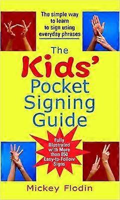 The Kids' Pocket Signing Guide