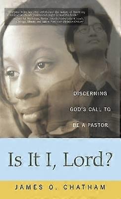 Is It I Lord?