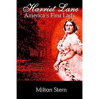 Harriet Lane America's First Lady