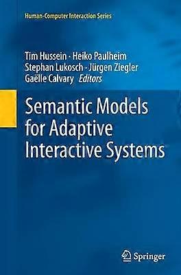 Semantische modellen voor adaptieve interactieve systemen