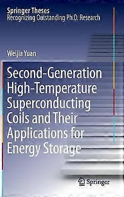 Second-Generation High-Temperature Superconducting Coils and Their Applications for Energy Storage