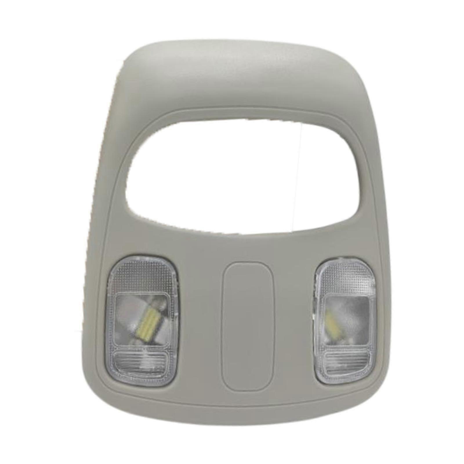 1DK78BD1AA Overhead Console Housing Reading Lamp for Dodge RAM 5500