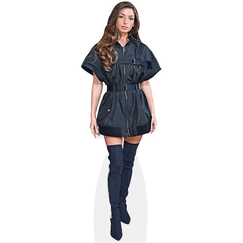 Mimi Keene (Boots) Cardboard Cutout (lifesize OR mini size). Standee. Stand Up.