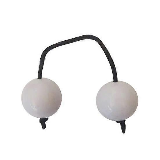 Rhythm Shaker Solid Wear-resistant PVC Authentic African Party Accessory