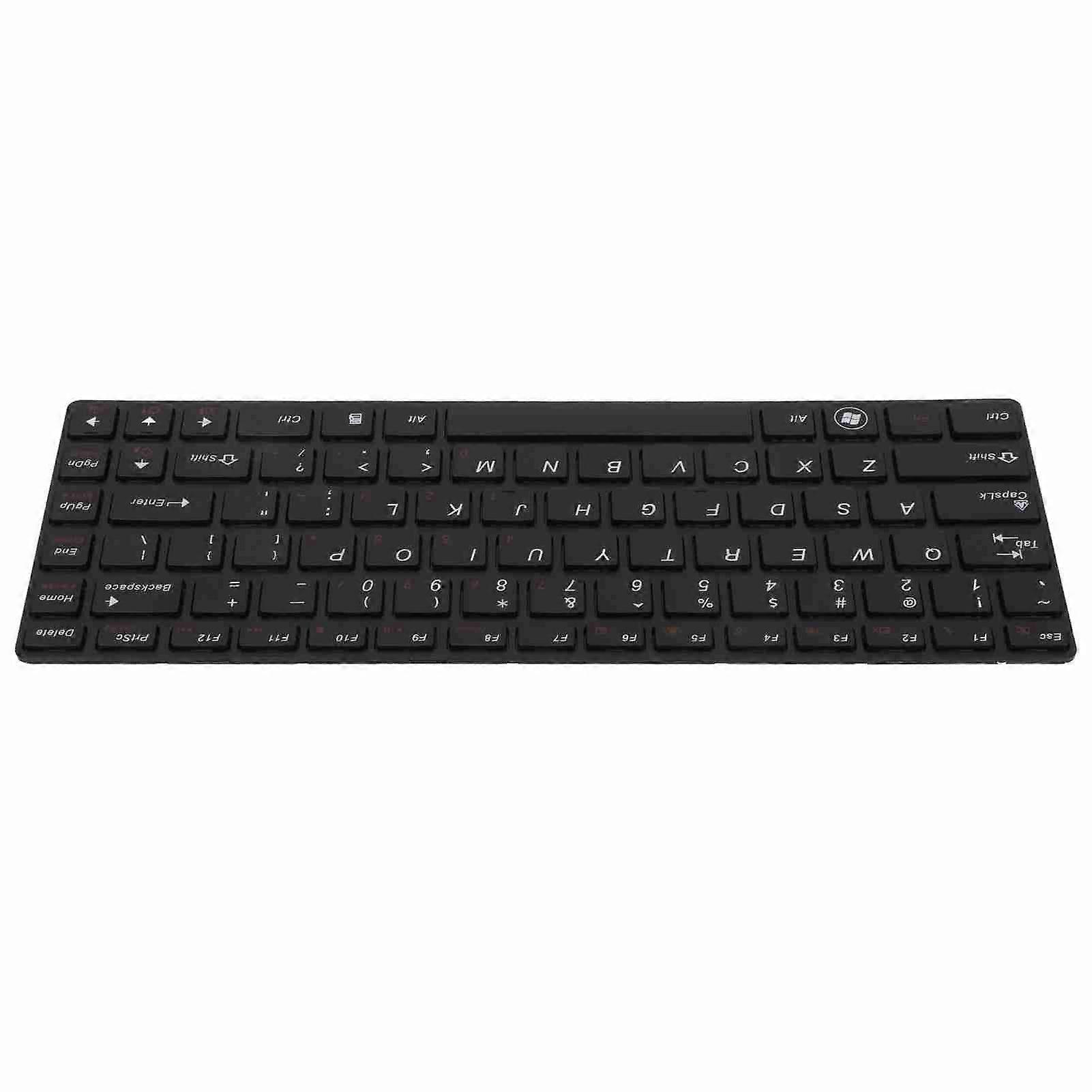 Replacement Keyboard Keys Durable Wearable 5 Million Keystrokes 84 Key Replaceable Computer Supplies for Lenovo Z470