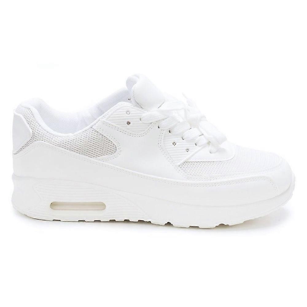 Shoes Permani Rexor 123118WHITE