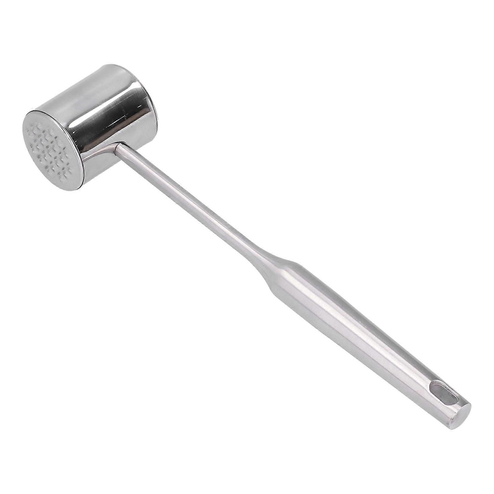 Premium Double-Sided Meat Tenderizer For Steaks And Chicken