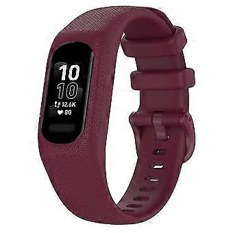 New Replacement Strap Sweat-proof For Garmin Vivosmart 5 Watch Watch Bracelet Smart - JA