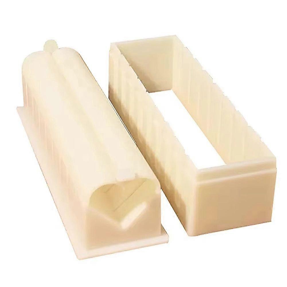 Sushi Grinder Making Tools Sushi Driver Rice Round Mold Mold Square Sushi Grinder Making Tools Kitchen Cooking Tools