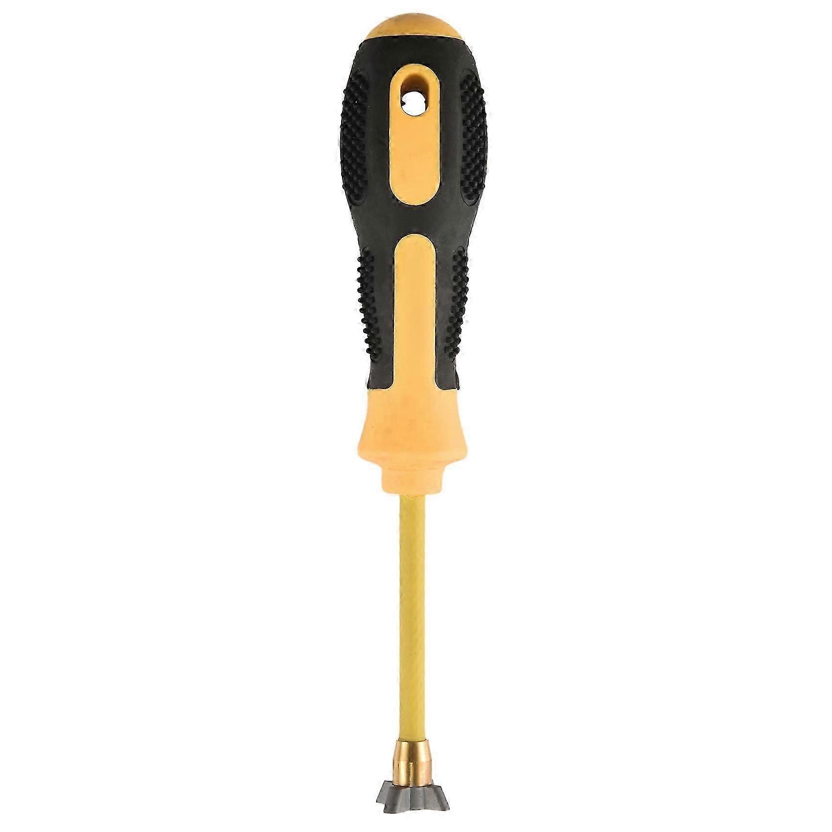 Grout Removal Tool 4 in 1 (Carbide Alloy Head), Grout Remover, Caulking Removal Tool, Grout Cleanin