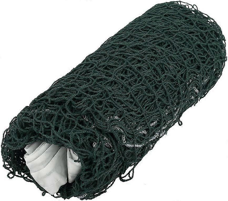 Badminton Net, 21.3 x 1.6 Ft Polypropylene Replacement Badminton Net, Professional Regulation Net for Volleyball, Badminton, Pickleball, School, Yard,