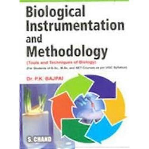 Biological Instrumentation and Methodology (Tools & Techniques)