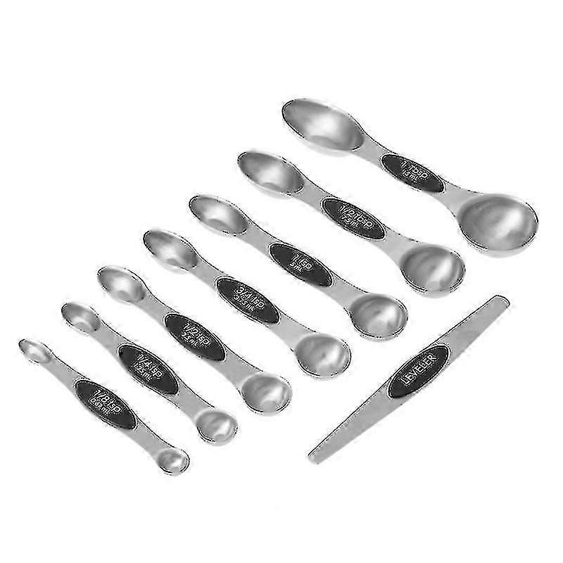unique 8pcs Kitchen utensils,  Measurement Spoons