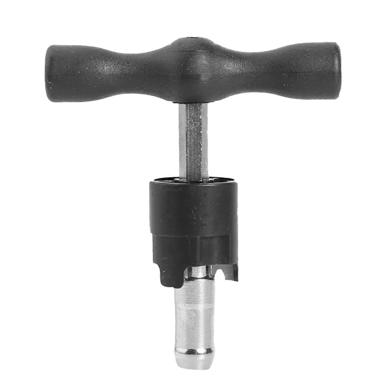 T Calibrator Tool Repair Deburring Chamfer Hole Chamfer Tool Accessory for Pipe