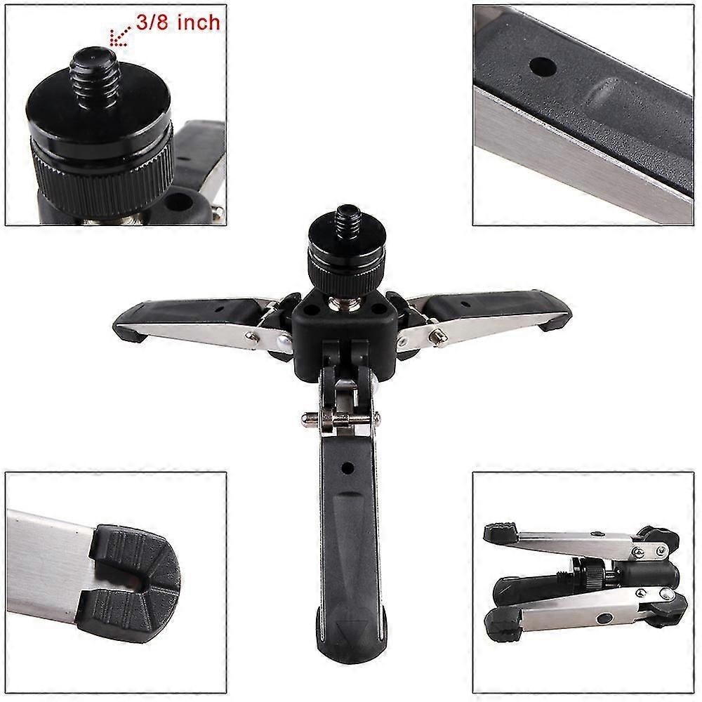 Universal Three-foot Support Stand Monopod Base