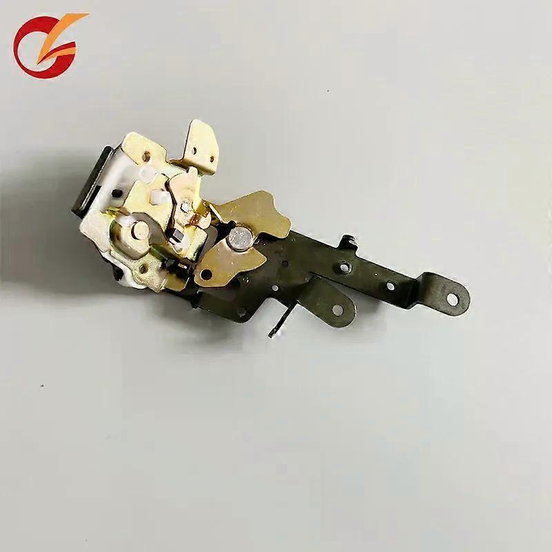 חל לשימוש עבור ניסאן urvan e25 2001-2012 מנעול דלת הזזה צד תפס הדלת האחורית צד שמאל 82503-WF101