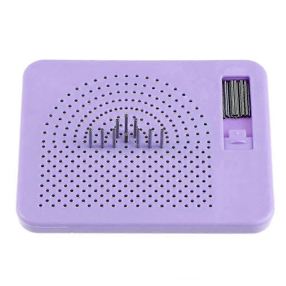 Quilter Grid Guide Kit compatible Paper Diy Quilling Handmade Paper Craft Tools (2pcs)