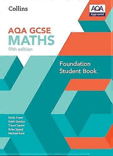 GCSE Maths AQA Foundation Student Book (Collins GCSE Maths)