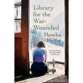 Biblioteca para los heridos de guerra